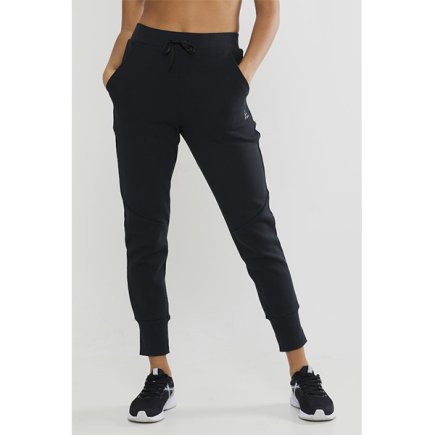 Спортивні штани Craft District Crotch Sweet Pants Woman 1907198-999000 жіночі колір: чорний