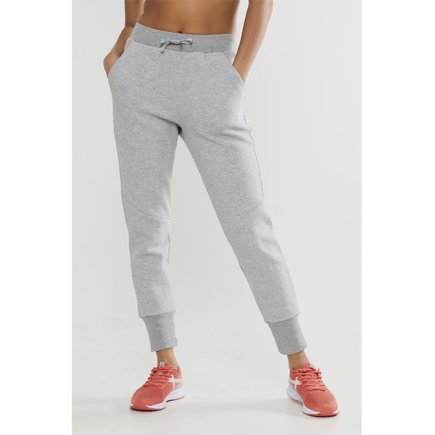 Спортивні штани Craft District Crotch Sweet Pants Woman 1907198-950000 жіночі колір: сірий