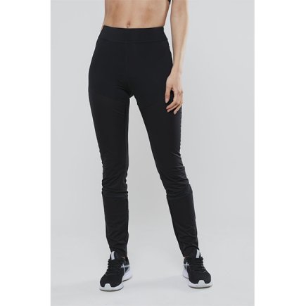 Спортивні штани Craft Hydro Tights Woman 1907690-999000 жіночі колір: чорний