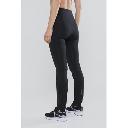 Спортивні штани Craft Hydro Tights Woman 1907690-999000 жіночі колір: чорний