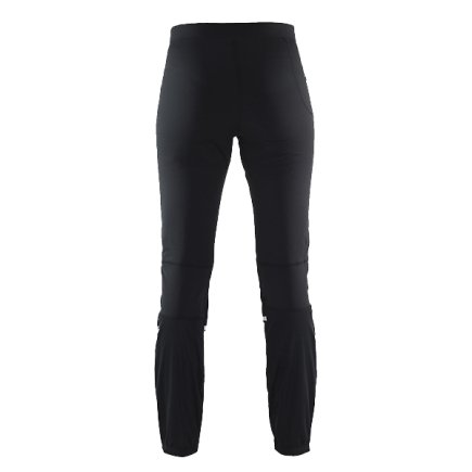 Спортивные штаны Craft Essential Winter Pants Woman 1905237-999000 женские цвет: черный
