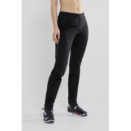 Спортивные штаны Craft Storm Balance Tights Woman 1908250-999000 женские цвет: черный