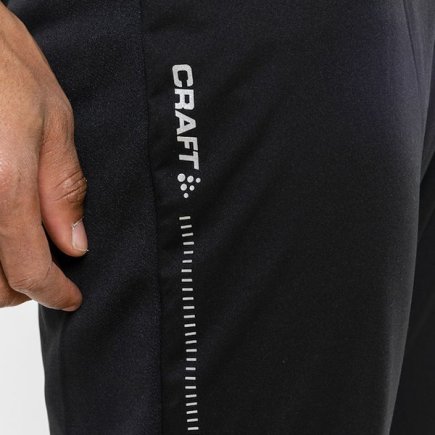 Спортивні штани Craft Storm Tights 2.0 Man 1904260-999000 колір: чорний
