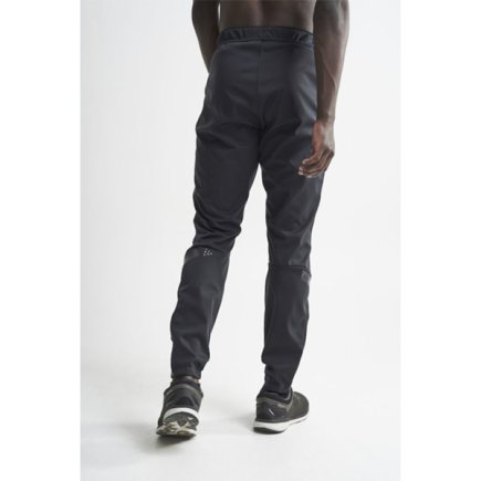 Спортивні штани Craft Warm Train Pant Man 1906417-999003 колір: чорний