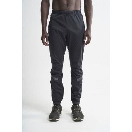 Спортивні штани Craft Warm Train Pant Man 1906417-999003 колір: чорний