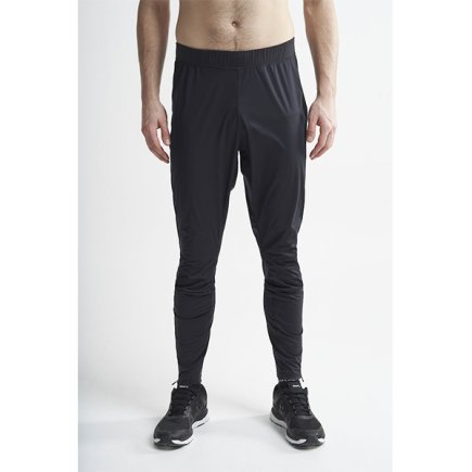 Спортивные штаны Craft Hydro Pants Man 1907696-999000 цвет: черный