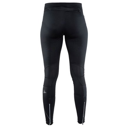 Тайтси бігові Craft Essential Tights Woman 1904770-9999 жіночі колір: чорний