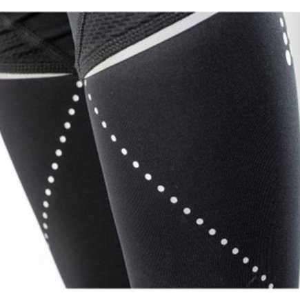 Тайтси бігові Craft Essential Tights Woman 1904770-9999 жіночі колір: чорний