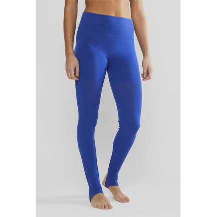 Тайтсы беговые Craft UNTMD Warpknit Tights Woman 1907672-360000 цвет: синий