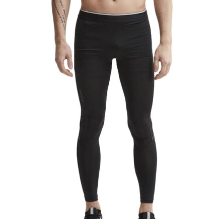 Тайтси бігові Craft Charge Mesh Tights Man 1907036-999000 колір: чорний
