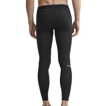 Тайтси бігові Craft Charge Mesh Tights Man 1907036-999000 колір: чорний
