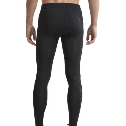 Тайтси компресійні Craft Essential Compression Tights Man 1907061-999000 колір: чорний