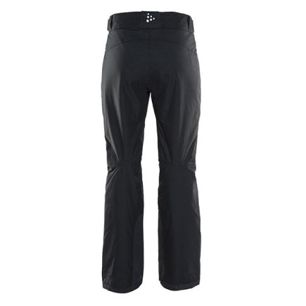 Штаны горнолыжные Craft Alpine Eira Padded Pants Woman 1902288-9999 цвет: черный