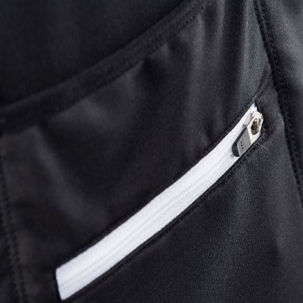 Велокофта Craft Classic Thermal Jersey Man 1904442-9900 колір: чорний / білий