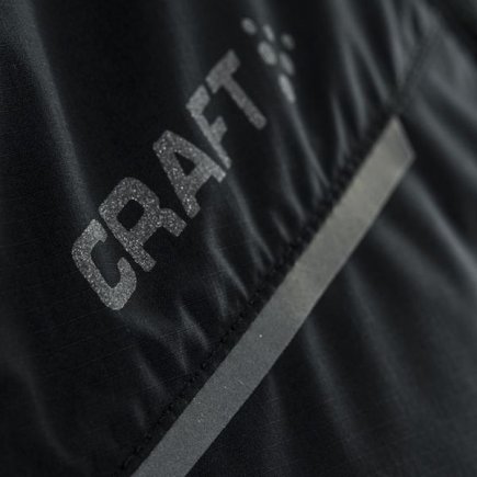 Велокуртка Craft Velo Convert Jacket Man 1905453-999000 цвет: черный