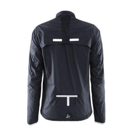 Велокуртка Craft Path Convert Jacket Man 1903292-9920 колір: чорний