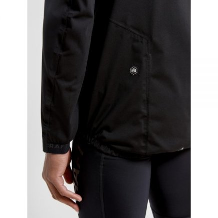 Велокуртка Craft Surge Rain Jacket Men 1908812-999000 колір: чорний