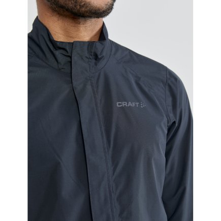 Велокуртка Craft Adopt Rain Jacket Men 1908819-999000 цвет: черный