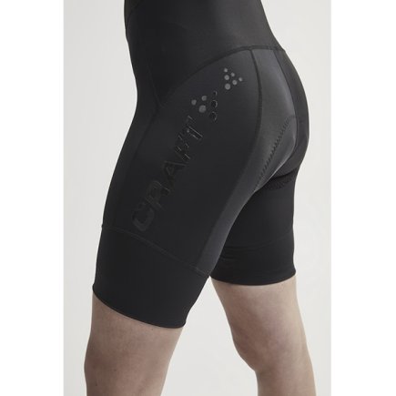 Велотріко Craft Essence Bib Shorts 1907135-999000 жіночі колір: чорний