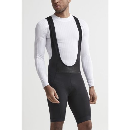 Велотрико Craft Essence Bib Shorts Man 1907157-999000 цвет: черный