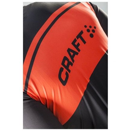 Велофутболка джерси Craft Classic Logo Jersey Man 1903296-9569 цвет: черный
