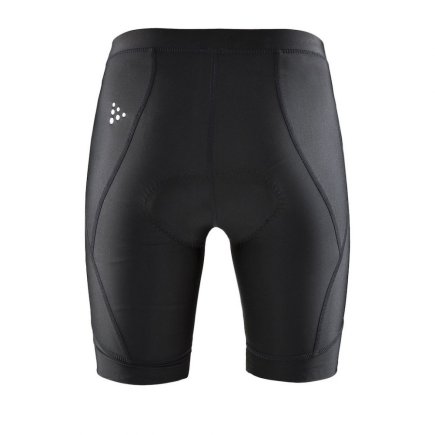 Велошорти Craft Bike Shorts Junior 1900703-9999 дитячі колір: чорний