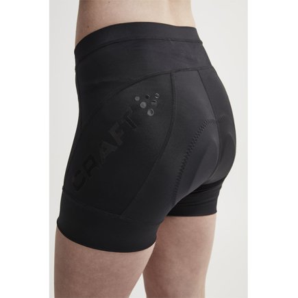 Велошорти Craft Essence Hot Pants 1907137-999000 жіночі колір: чорний