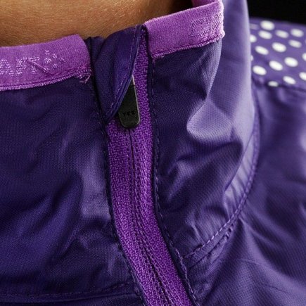 Вітрівка Craft Move Rain Jacket 1903257-2463 жіноча колір: фіолетовий