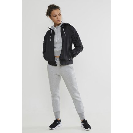 Ветровка Craft District Windbreaker  1907206-999000 женская цвет: черный
