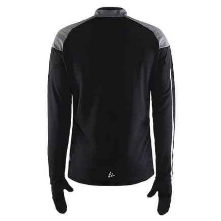 Вітрівка Craft Repel Wind Jersey Man 1905424-999975 колір: чорний
