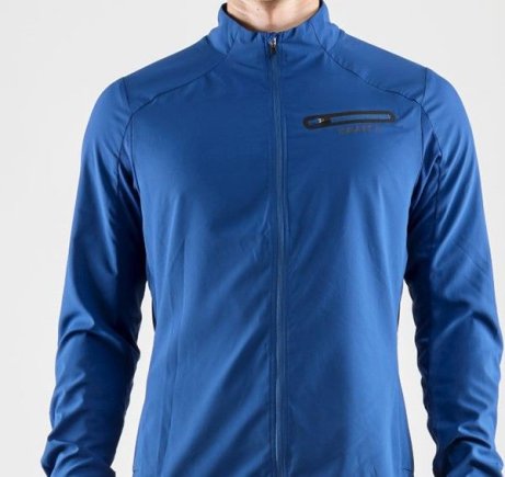 Вітрівка Craft Breakaway Jacket Man 1905826-367000 колір: синій