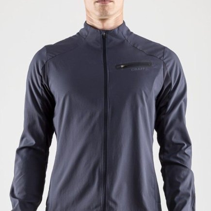 Вітрівка Craft Breakaway Jacket Man 1905826-947000 колір: сірий