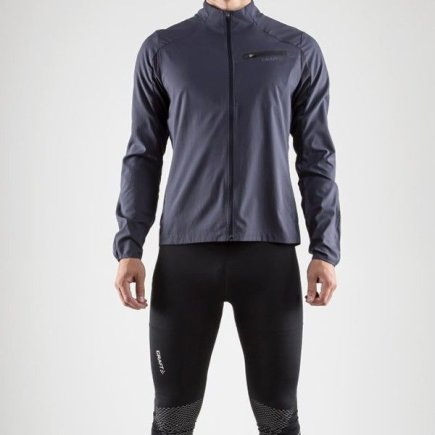 Вітрівка Craft Breakaway Jacket Man 1905826-947000 колір: сірий
