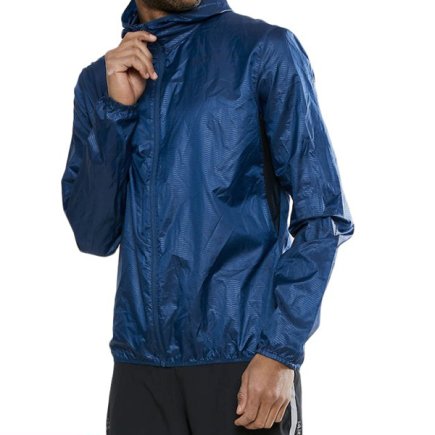 Вітрівка Craft Breakaway Light Weight Jacket Man 1905838-373000 колір: синій