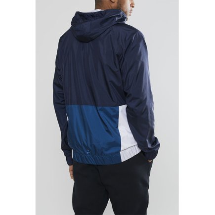 Вітрівка Craft District Windbreaker Man 1907205-396000 колір: синій / блакитний