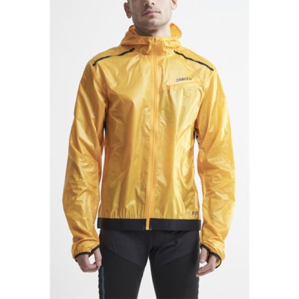 Вітрівка Craft Wind Jacket Man 1907685-557000 колір: жовтий