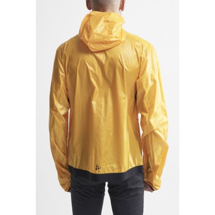 Вітрівка Craft Wind Jacket Man 1907685-557000 колір: жовтий