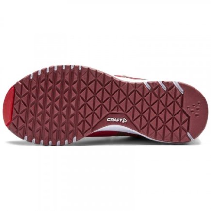 Кросівки Craft Shoe X165 Engineered 1907586-488481 жіночі колір: бордовий