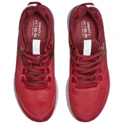 Кросівки Craft Shoe X165 Engineered 1907586-488481 жіночі колір: бордовий