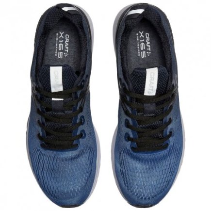 Кросівки Craft Shoe X165 Engineered Man 1907585-396324 колір: чорний / синій