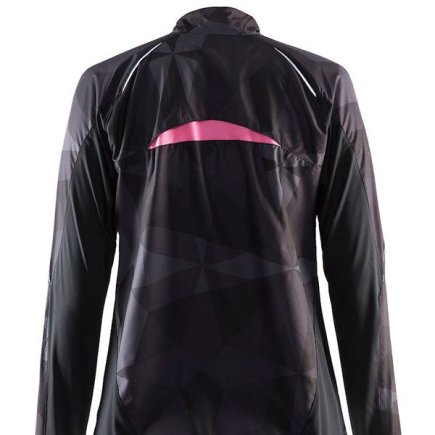 Куртка Craft Devotion Jacket 1903189-2091 жіноча колір: чорний