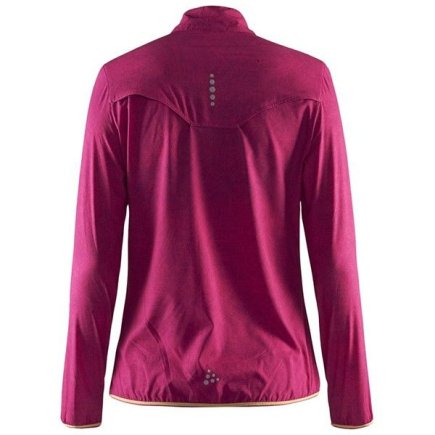 Куртка Craft Mind Jacket 1903939-2044 жіноча колір: рожевий
