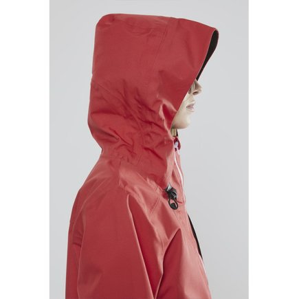 Куртка Craft Shell Jacket  1908005-481000 женская цвет: красный/синий