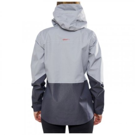 Куртка Craft Shell Jacket  1908005-935000 женская цвет: серый