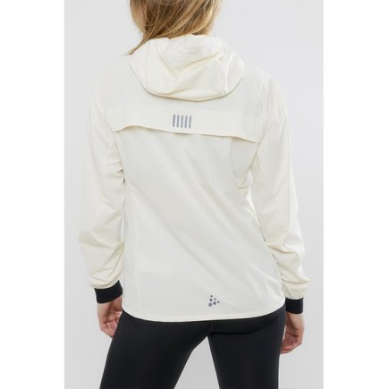 Куртка Craft Hydro Jacket 1907688-905000 жіноча колір: білий