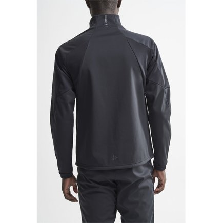 Куртка Craft Warm Train Jacket Man 1906413-999003 цвет: черный