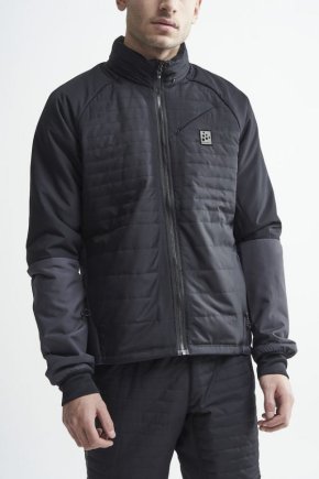 Куртка Craft Hale Padded Jacket Man 1907822-999995 колір: чорний