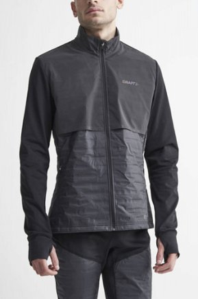 Куртка Craft Lumen Subzero Jacket Man 1907706-999000 колір: чорний