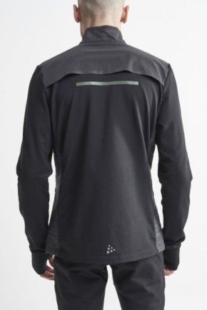 Куртка Craft Lumen Subzero Jacket Man 1907706-999000 колір: чорний