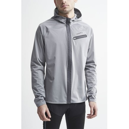 Куртка Craft Hydro Jacket Man 1907692-935000 колір: сірий